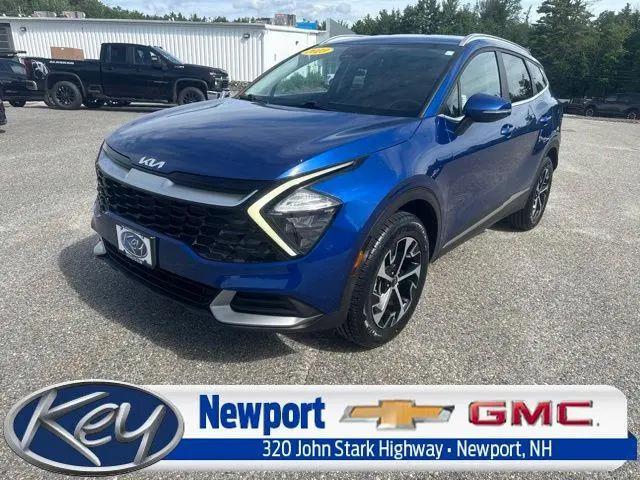 2023 Kia Sportage EX for sale in Newport, NH