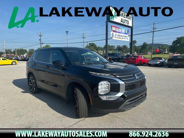 2022 Mitsubishi Outlander ES 2.5 2WD for sale in Morristown, TN
