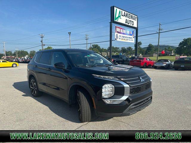 2022 Mitsubishi Outlander ES 2.5 2WD for sale in Morristown, TN