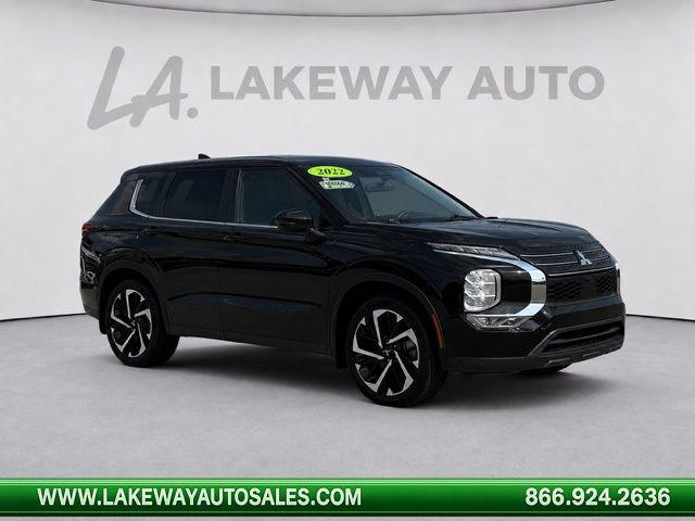 2022 Mitsubishi Outlander ES 2.5 2WD for sale in Morristown, TN