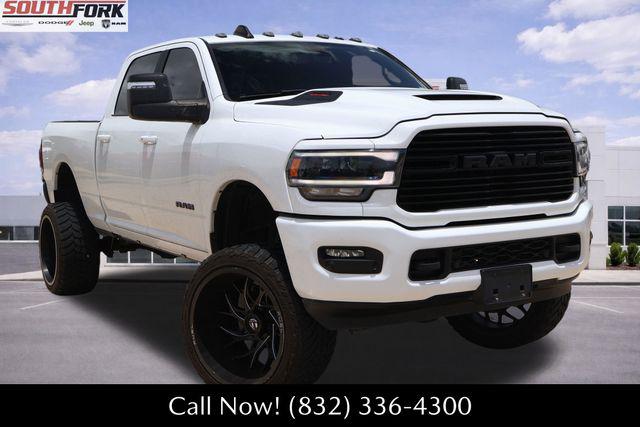 2024 Ram 2500 Laramie Crew Cab 4x4 6'4" Box for sale in Manvel, TX