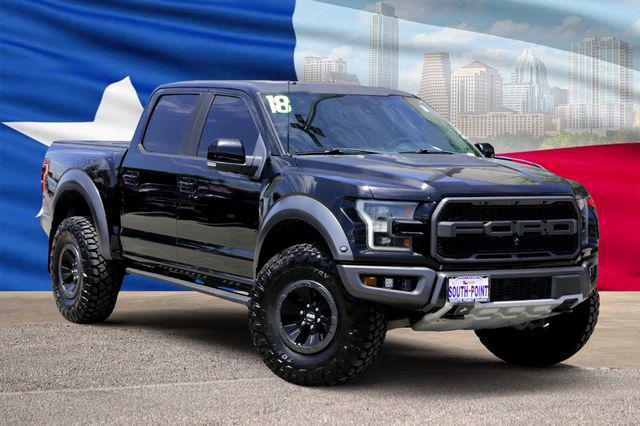 2018 Ford F-150 Raptor for sale in Austin, TX