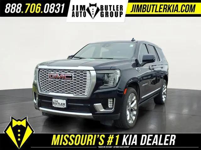 2023 GMC Yukon 4WD Denali for sale in Chesterfield, MO