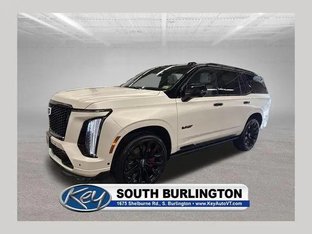 2025 Cadillac Escalade V-Series for sale in South Burlington, VT