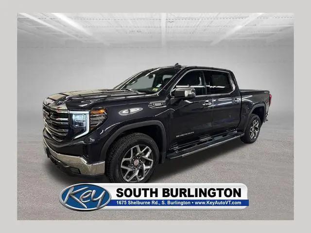 2023 GMC Sierra 1500 4WD Crew Cab Short Box SLT for sale in South Burlington, VT