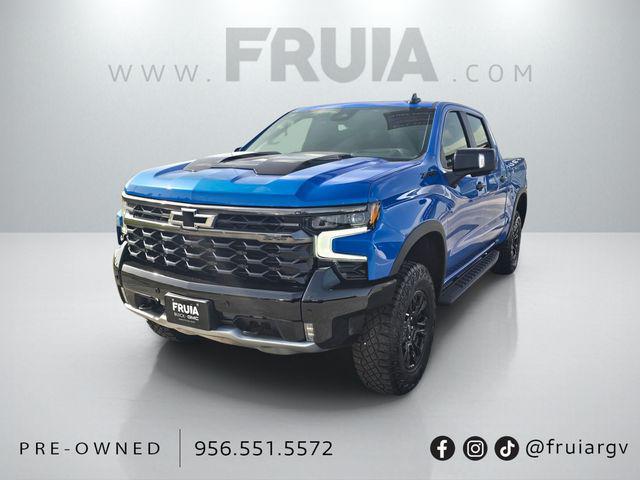 2025 Chevrolet Silverado 1500 4WD Crew Cab Short Bed ZR2 for sale in Brownsville, TX
