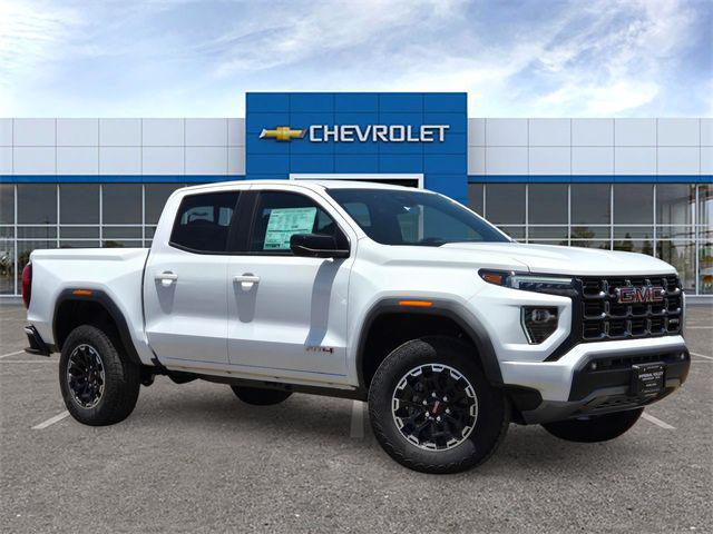 2026 GMC Canyon AT4, 4WD for sale in El Centro, CA