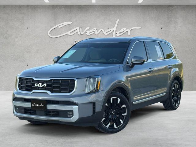 2024 Kia Telluride SX for sale in Boerne, TX