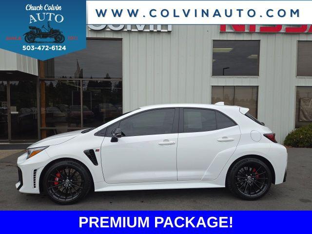 2025 Toyota GR Corolla Premium for sale in McMinnville, OR