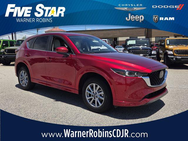 2024 Mazda CX-5 2.5 S Preferred for sale in Warner Robins, GA