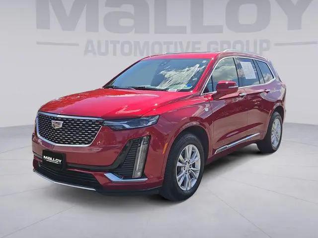 2024 Cadillac XT6 AWD Luxury for sale in Winchester, VA