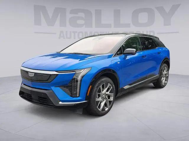 2025 Cadillac iQ Luxury 1 AWD for sale in Winchester, VA