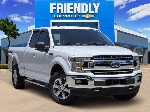2018 Ford F-150 XLT for sale in Dallas, TX