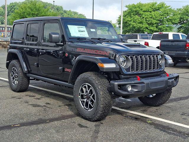 2026 Jeep Wrangler WRANGLER 4-DOOR RUBICON X 2026 Jeep Wrangler WRANGLER 4-DOOR RUBICON X
