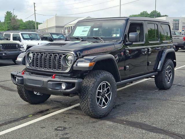 2026 Jeep Wrangler WRANGLER 4-DOOR RUBICON X 2026 Jeep Wrangler WRANGLER 4-DOOR RUBICON X