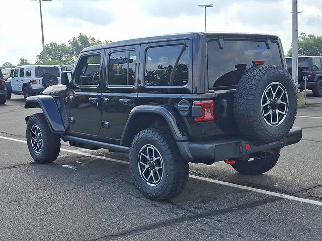 2026 Jeep Wrangler WRANGLER 4-DOOR RUBICON X 2026 Jeep Wrangler WRANGLER 4-DOOR RUBICON X