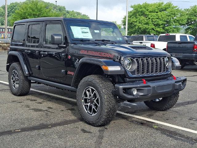 2026 Jeep Wrangler WRANGLER 4-DOOR RUBICON X 2026 Jeep Wrangler WRANGLER 4-DOOR RUBICON X
