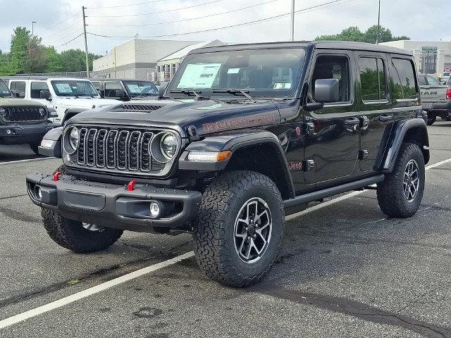 2026 Jeep Wrangler WRANGLER 4-DOOR RUBICON X 2026 Jeep Wrangler WRANGLER 4-DOOR RUBICON X