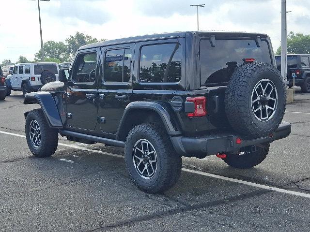 2026 Jeep Wrangler WRANGLER 4-DOOR RUBICON X 2026 Jeep Wrangler WRANGLER 4-DOOR RUBICON X