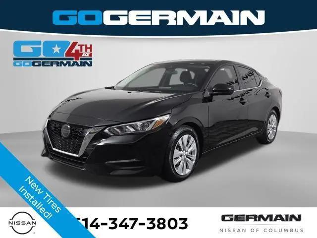 2023 Nissan Sentra S Xtronic CVT for sale in Columbus, OH