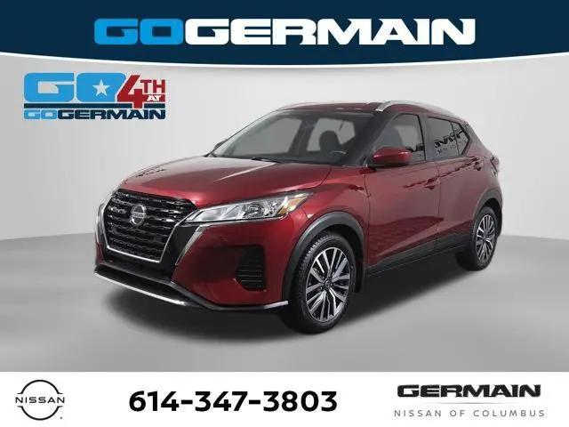 2021 Nissan Kicks for sale near Columbus, OH