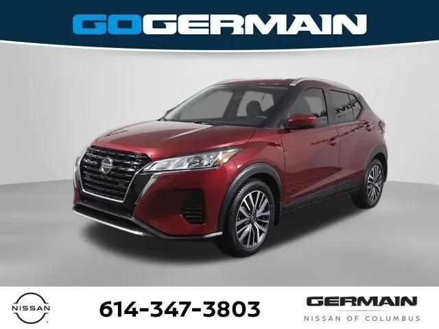 2021 Nissan Kicks for sale near Columbus, OH