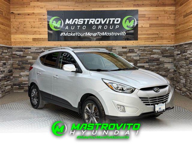 2014 Hyundai Tucson SE
