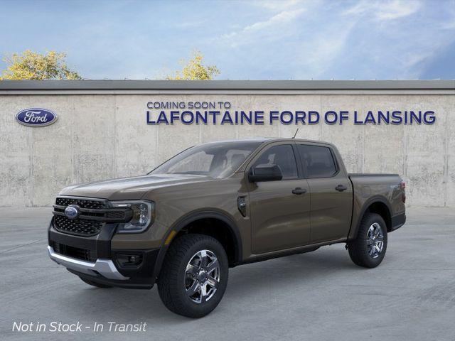 2026 Ford Ranger XLT for sale in Lansing, MI