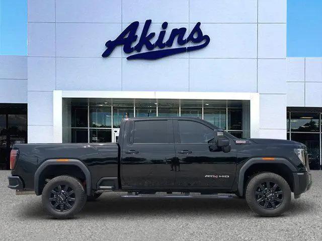 2024 GMC Sierra 2500HD 4WD Crew Cab Standard Bed AT4 for sale in Winder, GA