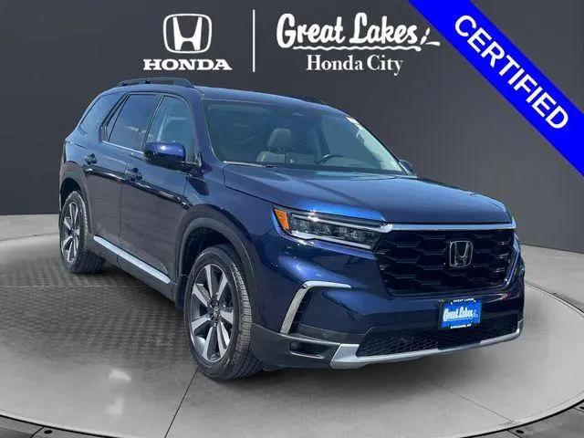 2024 Honda Pilot Touring for sale in Liverpool, NY