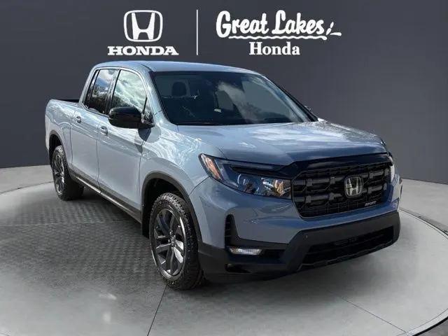 2025 Honda Ridgeline Sport for sale in Liverpool, NY