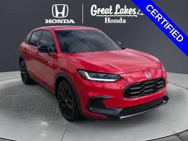 2025 Honda HR-V AWD Sport for sale in Liverpool, NY
