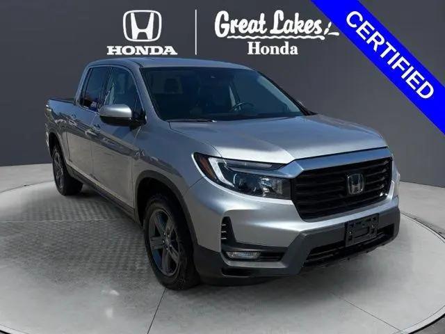 2023 Honda Ridgeline RTL-E for sale in Liverpool, NY
