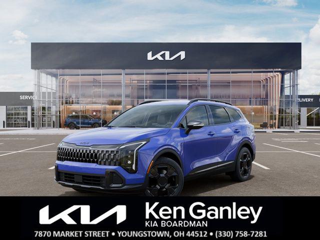 2026 Kia Sportage X-Line for sale in Boardman, OH