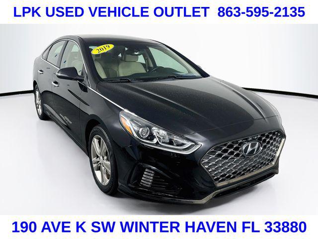 2019 Hyundai Sonata SEL for sale in Winter Haven, FL