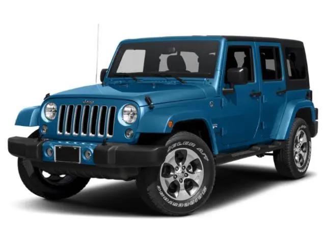 2015 Jeep Wrangler Unlimited Sahara for sale in Fort Lauderdale, FL