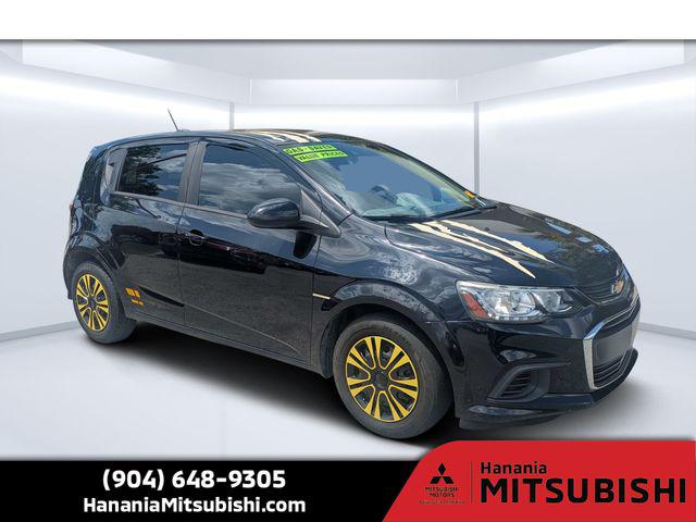 2020 Chevrolet Sonic FWD Hatchback 1FL 5-Door for sale in Jacksonville, FL