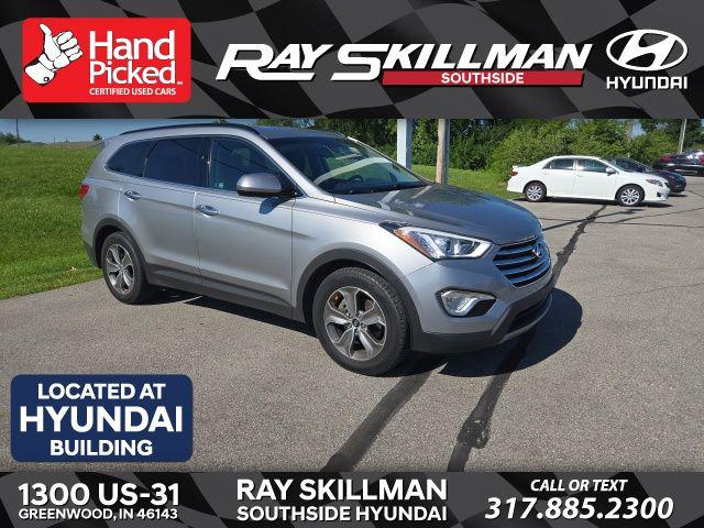 2013 Hyundai Santa Fe GLS