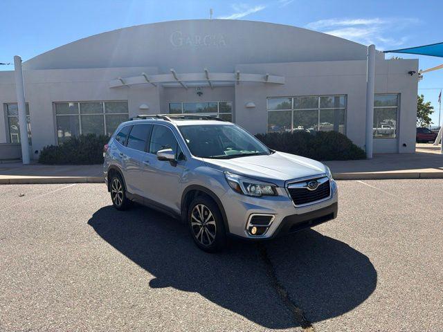 2019 Subaru Forester Limited for sale in Albuquerque, NM
