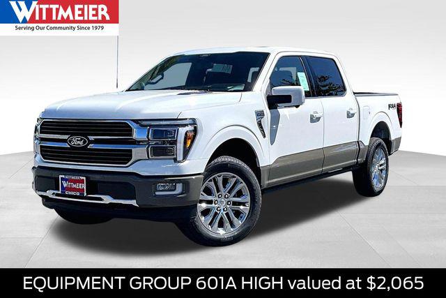 2026 Ford F-150 King Ranch for sale in Chico, CA