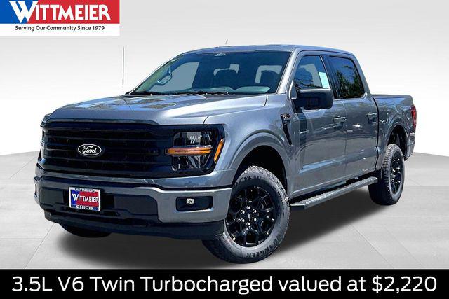 2026 Ford F-150 XLT for sale in Chico, CA
