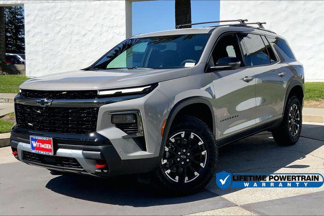 2026 Chevrolet Traverse AWD Z71 for sale in Chico, CA