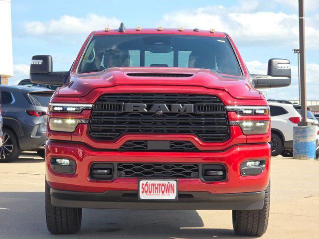 2026 RAM Ram 2500 RAM 2500 LARAMIE CREW CAB 4X4 64 BOX