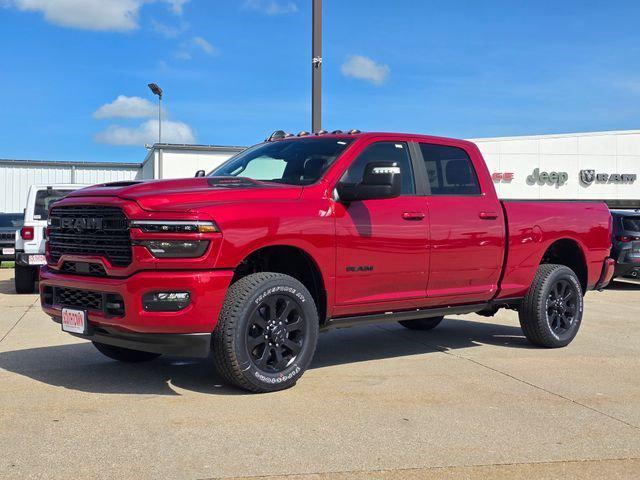 2026 RAM Ram 2500 RAM 2500 LARAMIE CREW CAB 4X4 64 BOX