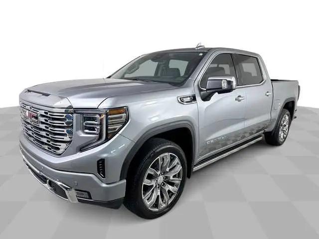 2026 GMC Sierra 1500 Crew Cab, Short Bed, Denali, 4WD for sale in Midwest City, OK