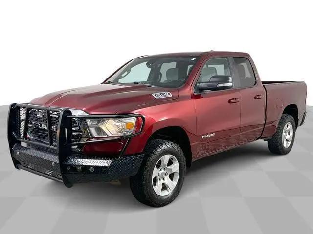 2022 Ram 1500 Lone Star Quad Cab 4x2 6'4" Box for sale in Midwest City, OK