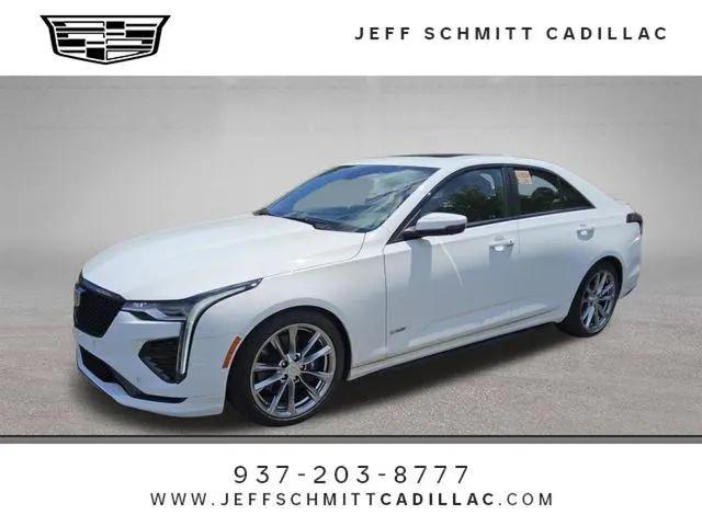 2023 Cadillac CT4-V V-Series for sale near Beavercreek, OH