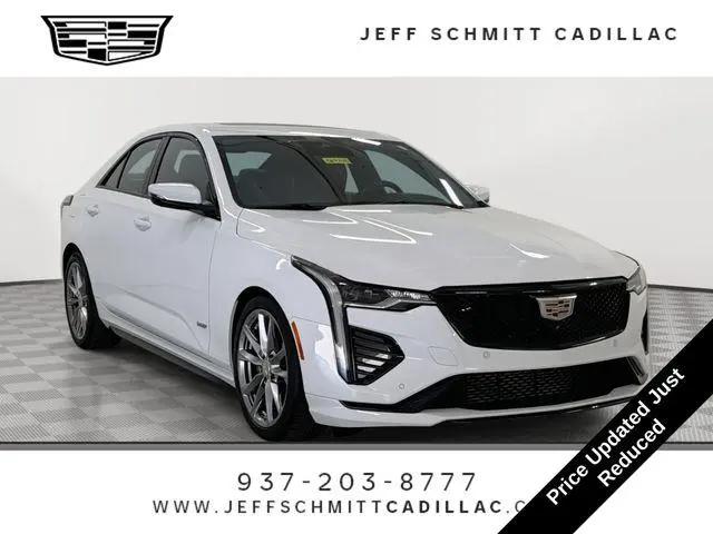 2023 Cadillac CT4-V V-Series for sale in Beavercreek, OH