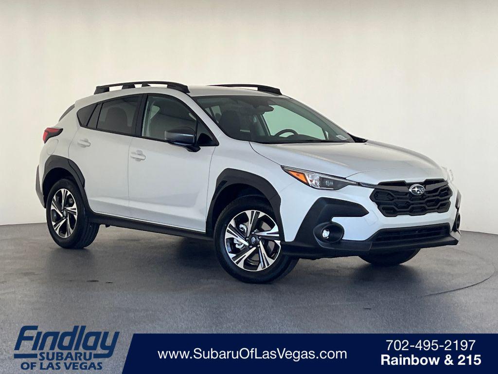 2026 Subaru Crosstrek Premium CVT's photo