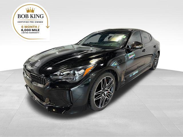 2023 Kia Stinger GT2 for sale in Wilmington, NC